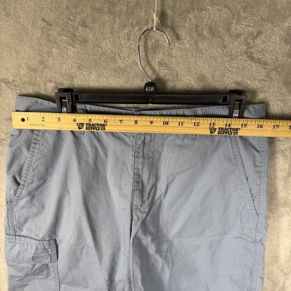 Columbia Shorts Mens 32 Cargo Outdoor Lightweight Pockets Summer XM4599 - Picture 2 of 9